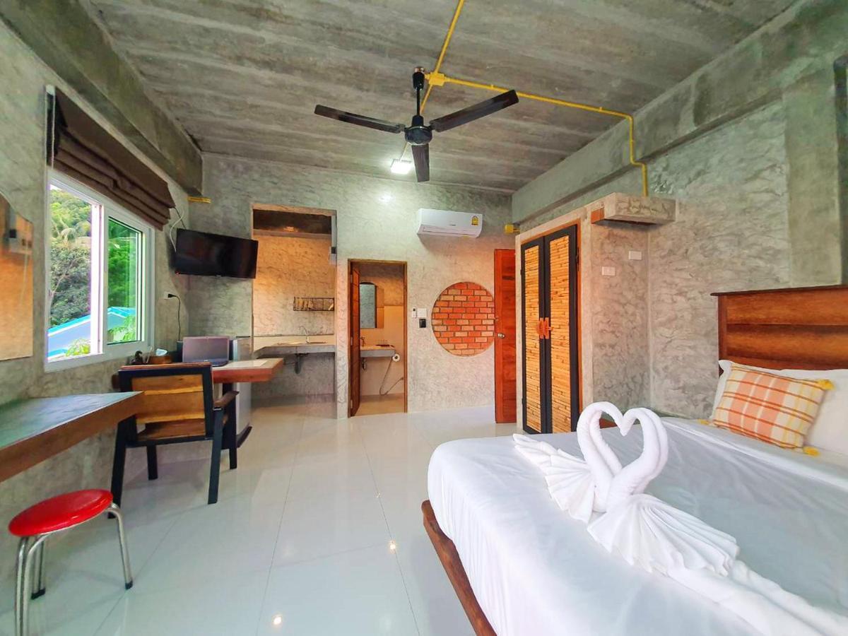 Life Koh Tao Resort Экстерьер фото